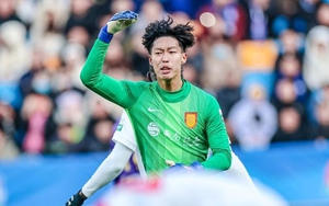 Tái đấu U23 Việt Nam, U23 Trung Quốc có thủ môn mới trị giá 26 tỷ