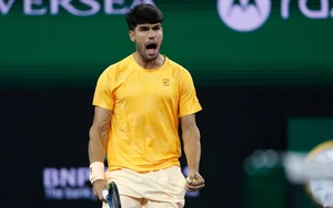 Alcaraz có thể gặp đối thủ khó chịu ngay trận ra quân Miami Open 2026
