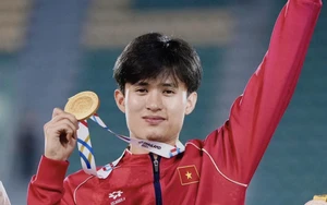 Vì sao nhà vô địch điền kinh SEA Games không được tính thành tích tại Đại hội Thể thao toàn quốc 2026?