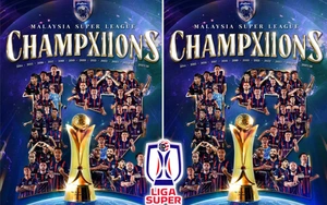 Đội bóng Đông Nam Á vô địch quốc gia 12 năm liên tiếp, thống trị đến khó tin