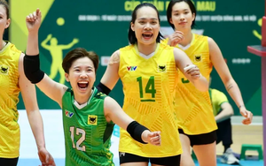 Lịch thi đấu bóng chuyền hôm nay ngày 17/3/2026