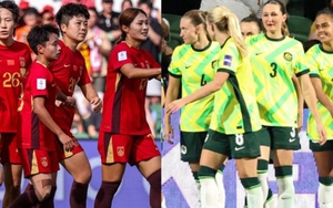 Lịch thi đấu bóng đá hôm nay 17/3: Trực tiếp nữ Trung Quốc đấu với nữ Úc