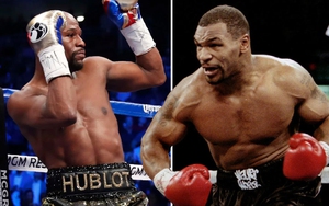 Mayweather có lịch đấu bận rộn gồm trận gặp Pacquiao, cuộc so găng với Mike Tyson sẽ bị hoãn? 