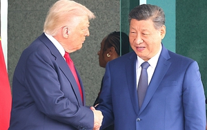 Tổng thống Mỹ đề nghị Trung Quốc lùi hội nghị thượng đỉnh khoảng 1 tháng
