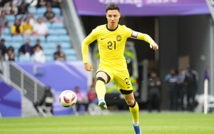 ĐT Malaysia gọi ngôi sao trị giá 24 tỷ từ Nhật Bản về thi đấu với ĐT Việt Nam