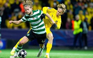 Nhận định Sporting Lisbon vs Bodo Glimt 00h45 ngày 18/3, lượt về vòng 1/8 Champions League