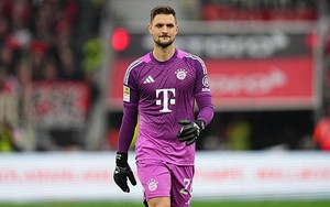 Ứng viên hàng đầu cho chức vô địch mất cả 4 thủ môn ở vòng 1/8 Champions League