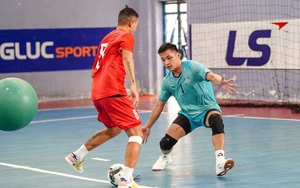 Futsal Việt Nam trước cơ hội khẳng định vị thế ở Đông Nam Á