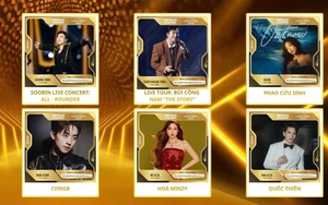 Kết quả bình chọn Top 10 đề cử Giải Âm nhạc Cống hiến 2026: Cuộc đua sôi động và nhiều bất ngờ