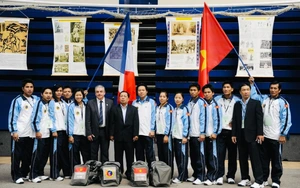Vovinam World Cup Paris 2026: Bước tiến mới của võ thuật Việt Nam