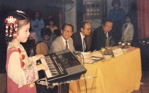 Nghệ sĩ piano Nguyễn Lệ Thuyên Hà: Khi định mệnh được viết bằng đôi bàn tay không lợi thế