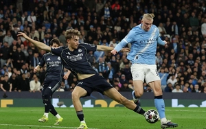 Kết quả Champions League: Đội bóng đầu tiên của Anh vào tứ kết, Real Madrid và PSG đoạt vé đi tiếp