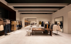 Zara khai trương cửa hàng mới tại Crescent Mall