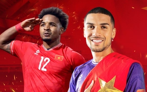 Đội hình dự kiến ĐT Việt Nam: Hoàng Hên sát cánh với Xuân Son