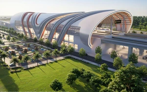 Vinhomes Green Paradise: Từ đường chạy 5.000 người đến tâm điểm sự kiện - du lịch mới của TP.HCM