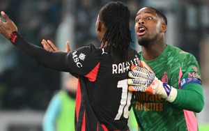 AC Milan: Cơn giận của Leao, vấn đề của Milan