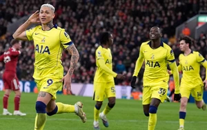 Tottenham - Atletico (lượt đi 2-5): 'Gà trống' vẫn sống 