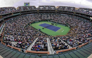 Indian Wells Masters 2026 lập kỷ lục khán giả