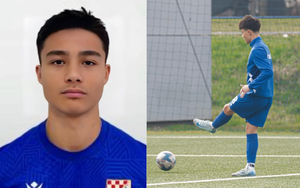 Tin nóng thể thao tối 17/3: Tiền đạo Việt kiều được đôn từ U19 lên U23 Việt Nam sau buổi tập đầu tiên