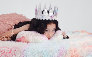 Tân binh mới của V-pop: Con lai Việt - Đức,  sở hữu "profile khủng"