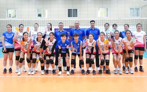 Những cuộc so tài đầy duyên nợ tại giải đấu đáng chú ý đầu tiên của bóng chuyền Việt Nam năm 2026