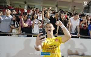 Rõ lý do Patrik Le Giang vắng mặt ở đội tuyển Việt Nam