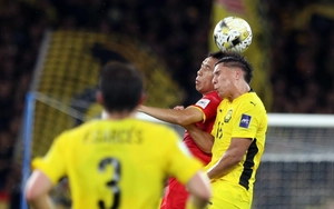 AFC xử Malaysia thua đội tuyển Việt Nam: Cảm giác nhẹ nhõm, hú vía