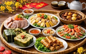 Tổ chức cuộc thi viết về “Bữa cơm gia đình ấm áp yêu thương”