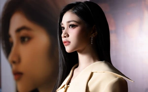 Á hậu Minh Kiên từng casting 20 lần trước khi đóng vai ma nữ