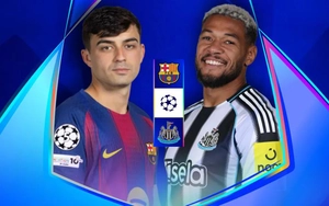 Nhận định bóng đá hôm nay 18/3: Barcelona vs Newcastle, Liverpool vs Galatasaray