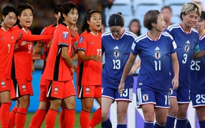 Nhận định nữ Hàn Quốc vs nữ Nhật Bản 16h00 ngày 18/3, bán kết Asian Cup nữ 2026
