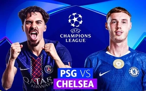 Siêu máy tính dự đoán kết quả các trận lượt về vòng 1/8 Champions League ra sao?