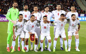 Đội tuyển Iran vẫn dự World Cup 2026 với một điều kiện