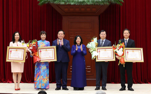 Tổng kết công tác tổ chức, phục vụ Đại hội XIV của Đảng