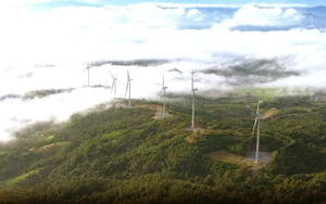 Bộ Công Thương phê duyệt điều chỉnh Quy hoạch năng lượng quốc gia định hướng đến năm 2050