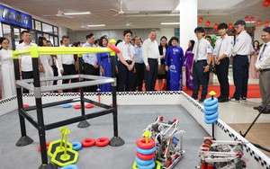 "STEM Innovation Petrovietnam" tạo cơ hội để học sinh Việt Nam bước ra sân chơi quốc tế
