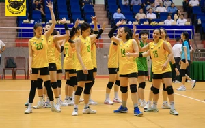 Lịch thi đấu bóng chuyền hôm nay ngày 18/3/2026