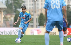 HLV Đinh Hồng Vinh tiết lộ lý do sao Việt kiều ghi bàn ở châu Âu được đôn lên U23 Việt Nam