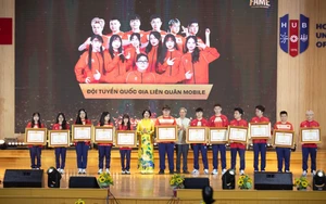 Hall of Fame 2026: Tôn vinh dấu ấn của Thể thao điện tử Việt Nam