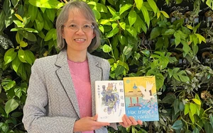 Dịch giả An Nhiên: "Hạc trắng xòe cánh" là hành trình của những dịch chuyển