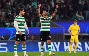 Sporting Lisbon: Kỳ tích 5 sao tại Champions League