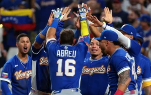 Kết thúc giải vô địch bóng chày thế giới 2026: Kỳ tích của Venezuela