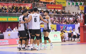 Link xem trực tiếp bóng chuyền cúp Hoa Lư 2026 ngày hôm nay 18/3: Thanh Hóa vs LPB Ninh Bình