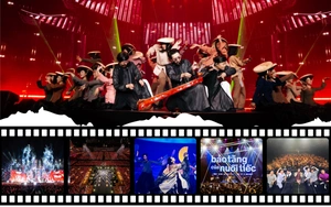 Nhìn lại những concert cá nhân hoành tráng