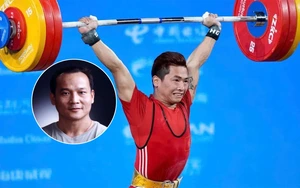 Cử tạ Việt Nam chiêu mộ chuyên gia lừng danh Trung Quốc, quyết nhắm HCV ASIAD 