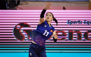 Hoa khôi bóng chuyền Việt Nam bất ngờ gặp chuyện không may ngay trước thềm giải đấu quan trọng