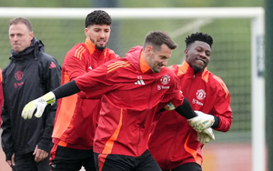 MU thanh lọc thủ môn, 4 cái tên đối diện nguy cơ rời Old Trafford