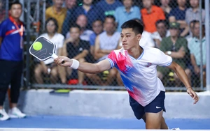 Pickleball Việt Nam và những điều đáng chờ đợi hơn 