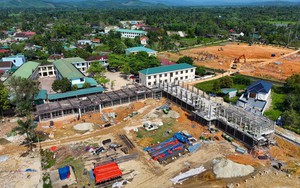 Khởi công đồng loạt trường phổ thông nội trú liên cấp