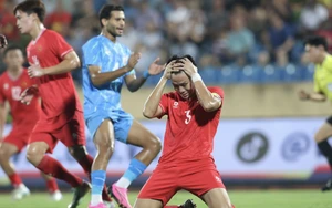 Sau Tiến Linh, không còn 'vùng an toàn' ở đội tuyển Việt Nam